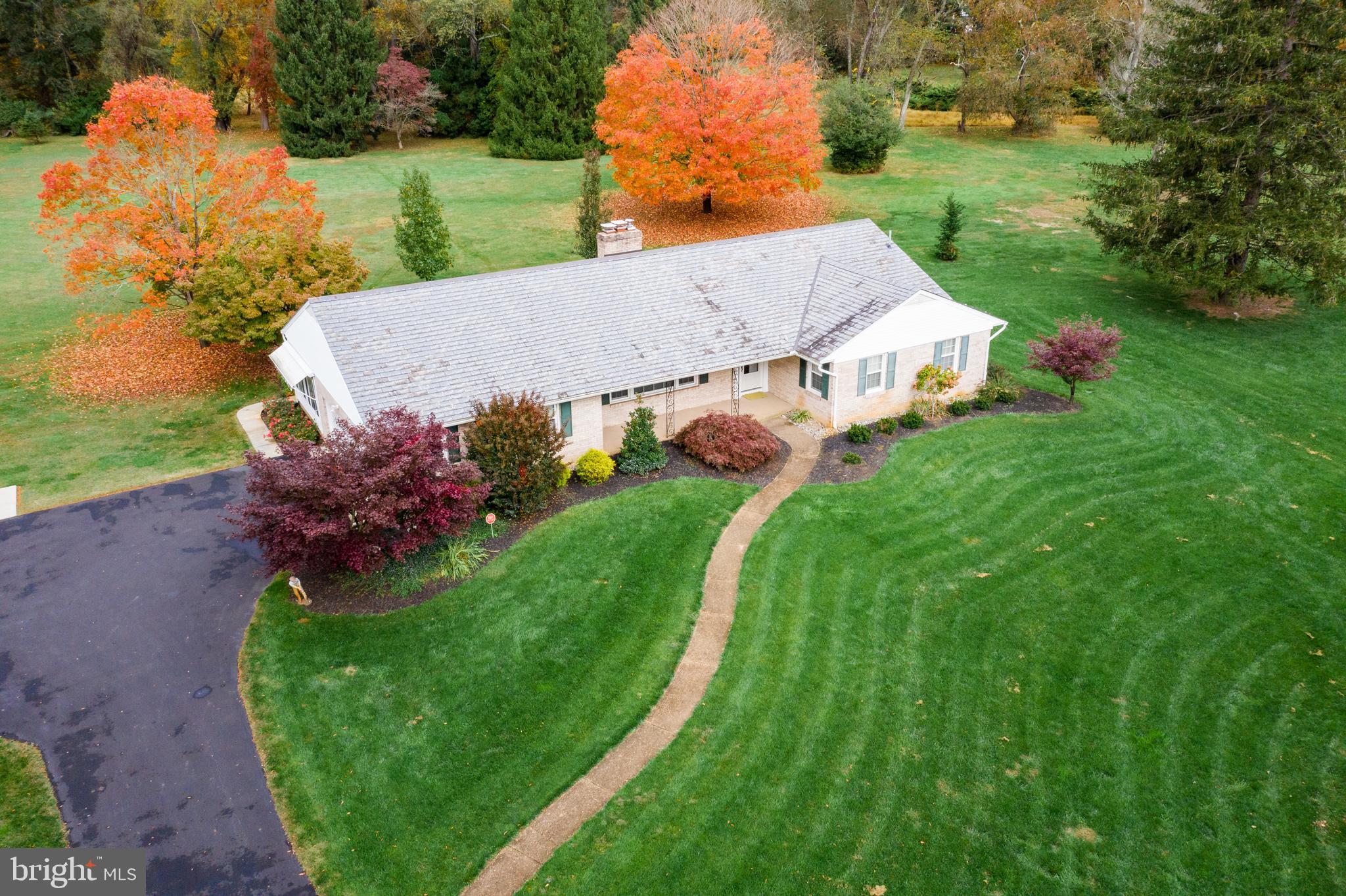9 Dale Road Burlington, NJ 08016 - Photo 38 of 41 Magnificent specimen trees and plantings!