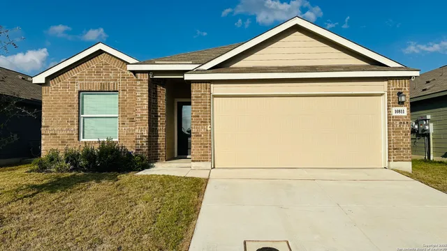 a view of front door of a house