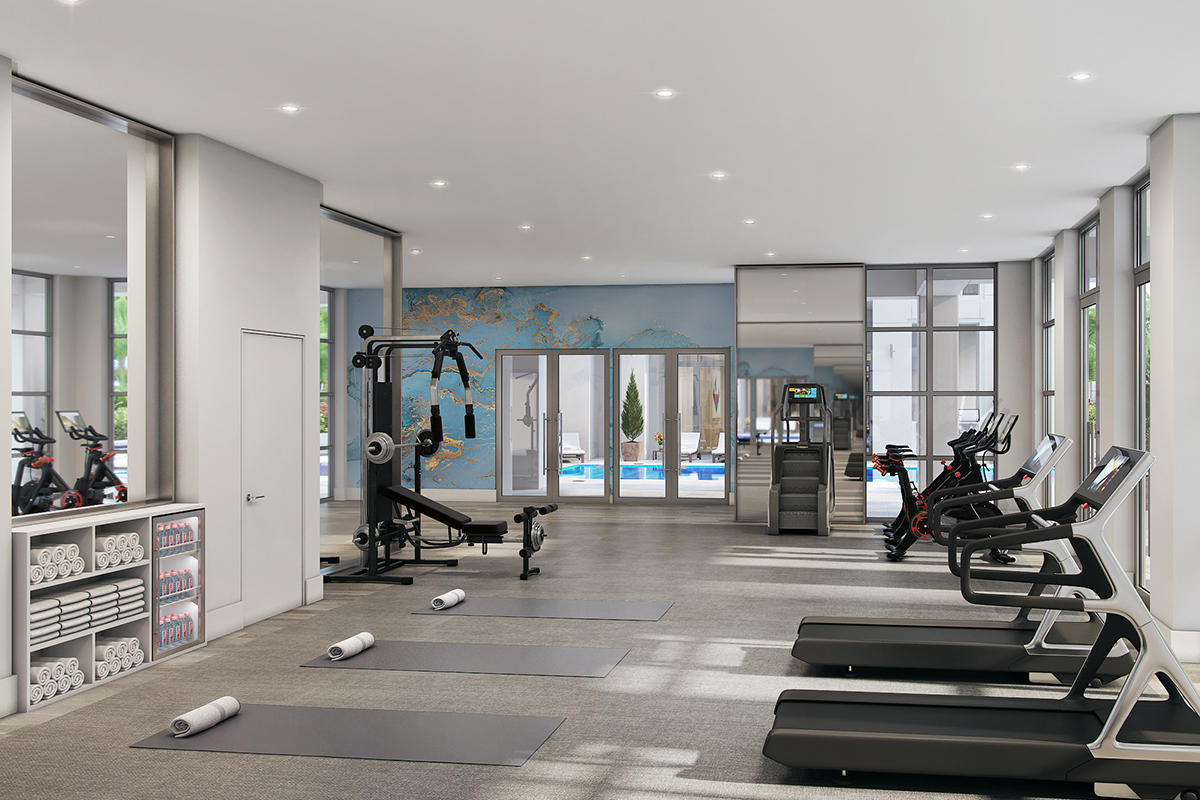 475 East Royal Palm Road, Unit 701 Boca Raton, FL 33432 - Photo 7 of 14 Gym