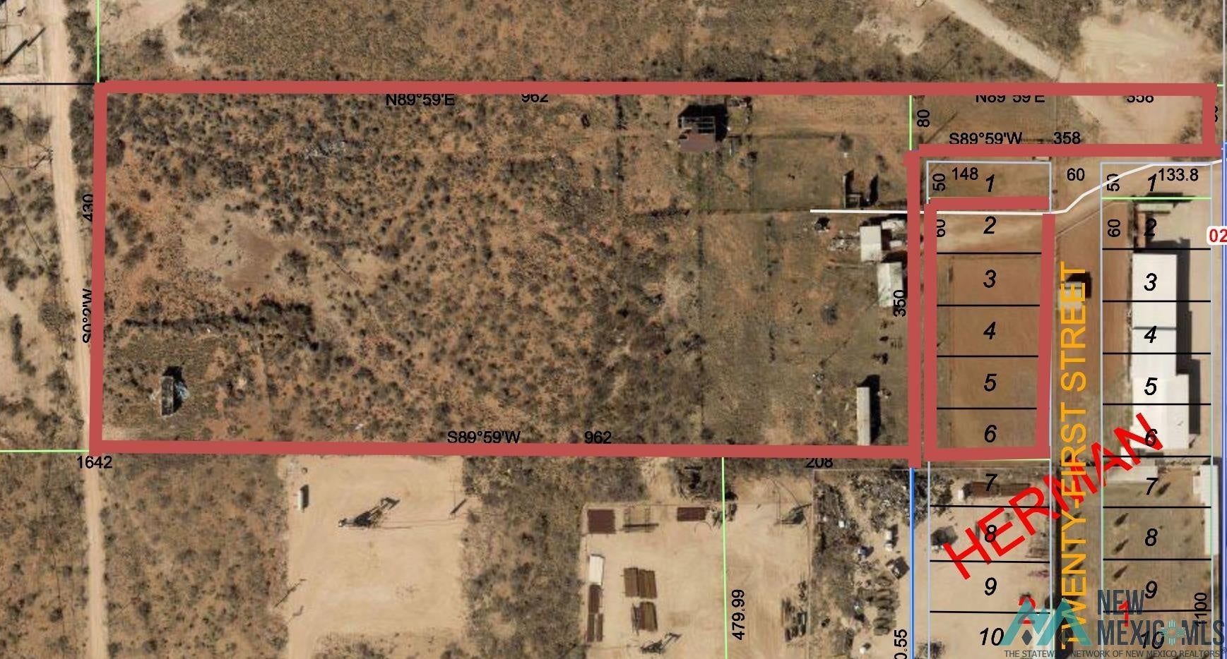 2103 R Avenue Eunice, NM 88231 - Photo 1 of 1 Gallery Image 1