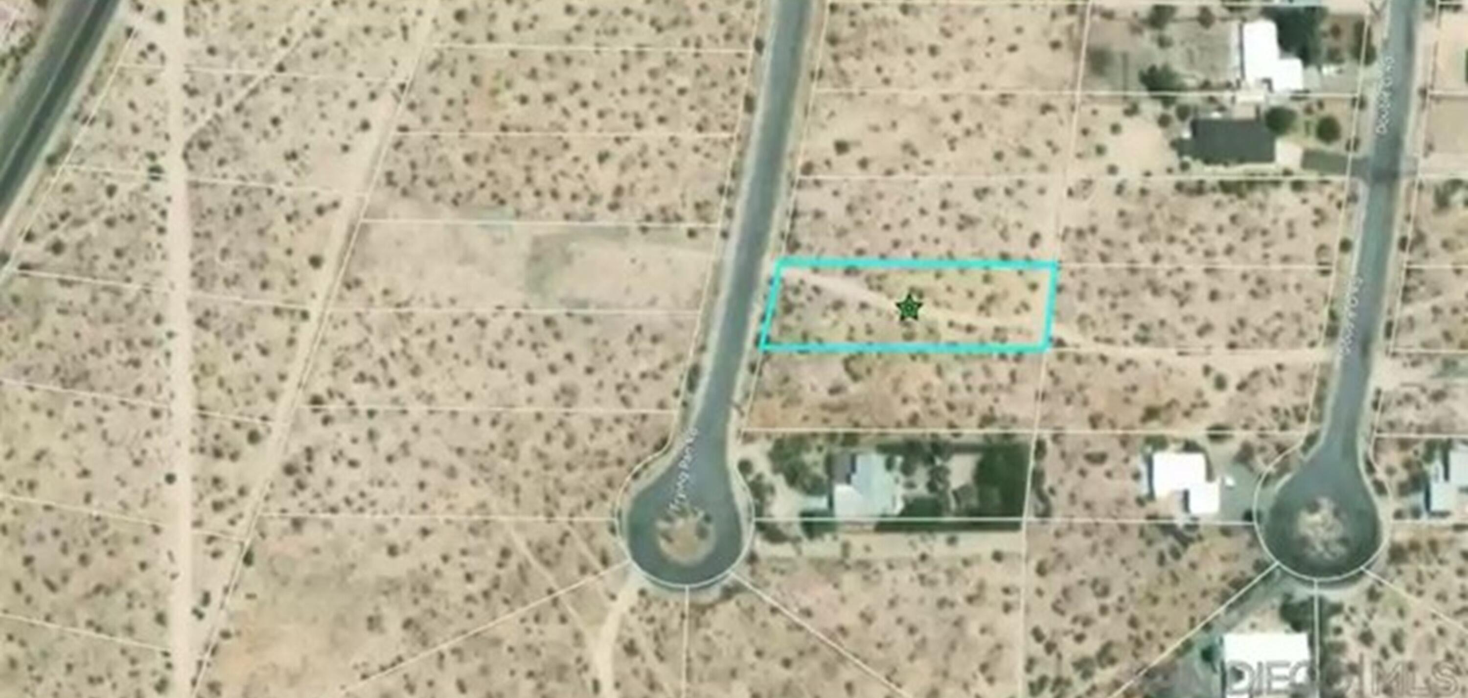 0 Frying Pan Road, Unit 111 Borrego Springs, CA 92004 - Photo 2 of 3 a bathroom with a shower