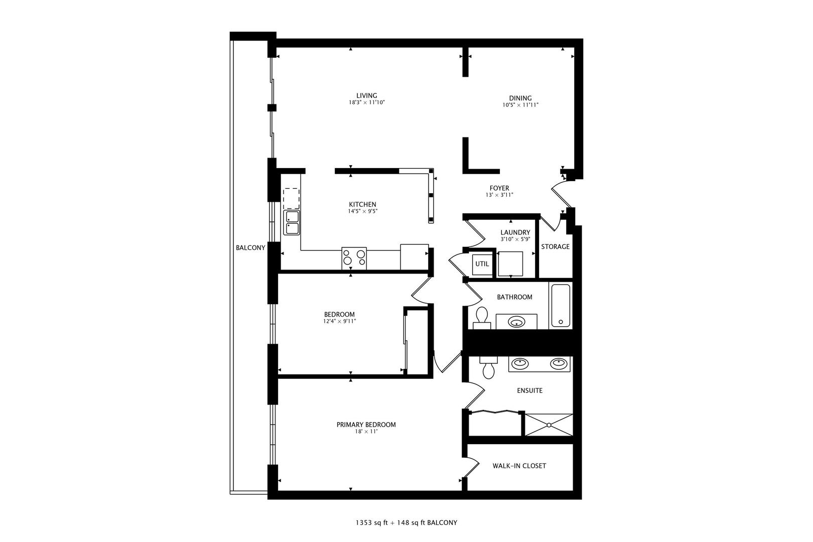 6121 North Northwest Highway, Unit 406 Chicago, IL 60631 - Photo 28 of 29