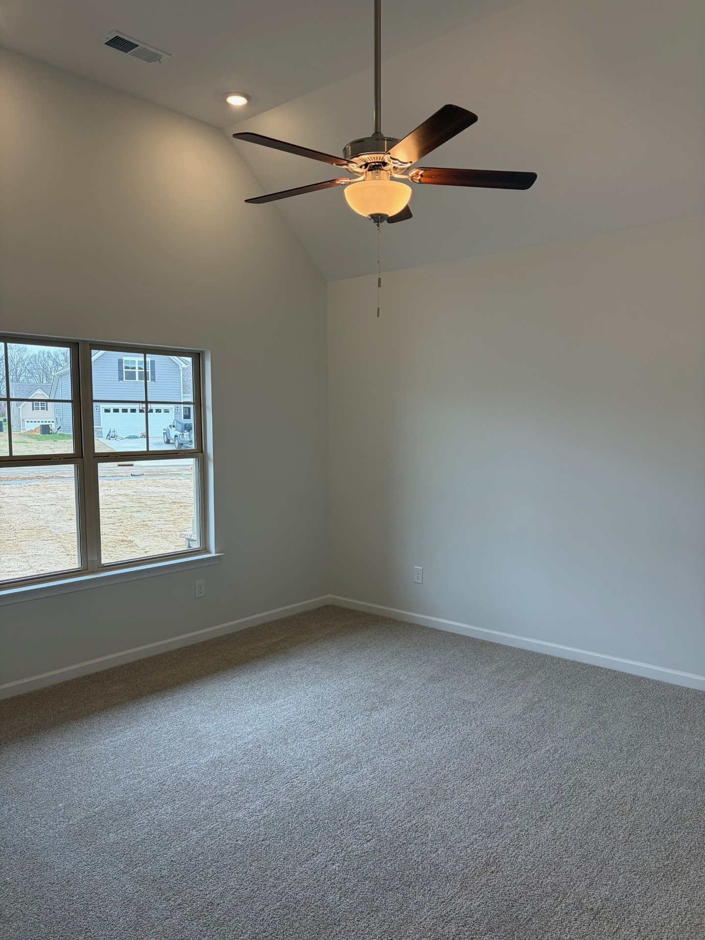 7019 Sully Court Fairview, TN 37062 - Photo 5 of 9 an empty room with a window