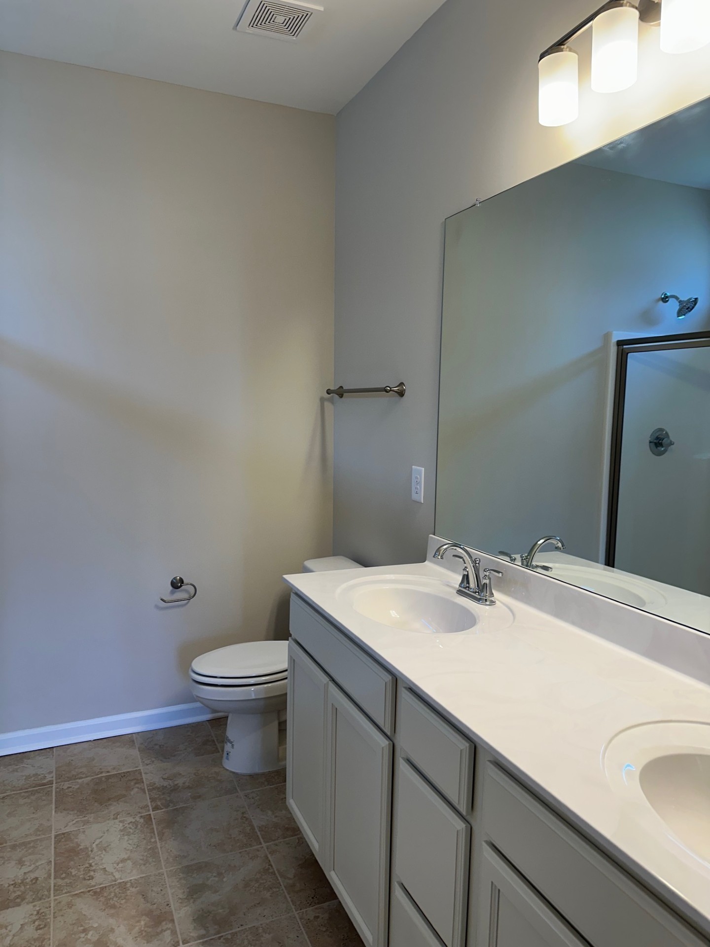 7019 Sully Court Fairview, TN 37062 - Photo 8 of 14 a bathroom with a sink and a toilet