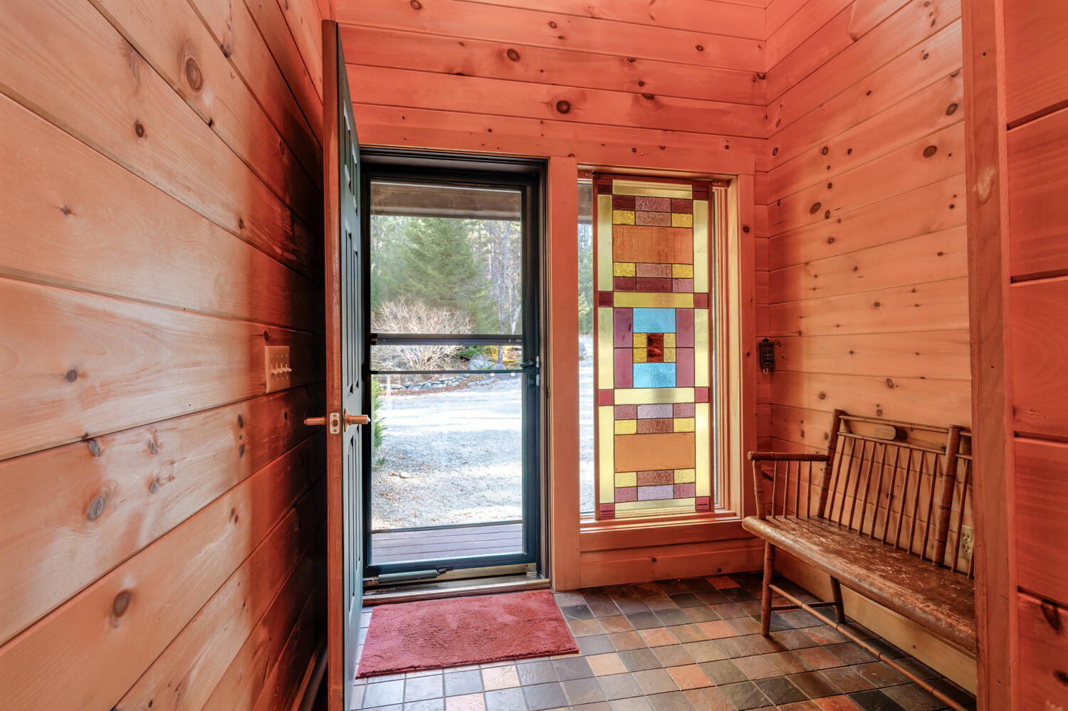 1700 Tremont Road Tremont, ME 04674 - Photo 5 of 86 INT. FRONT ENTRANCE (1)