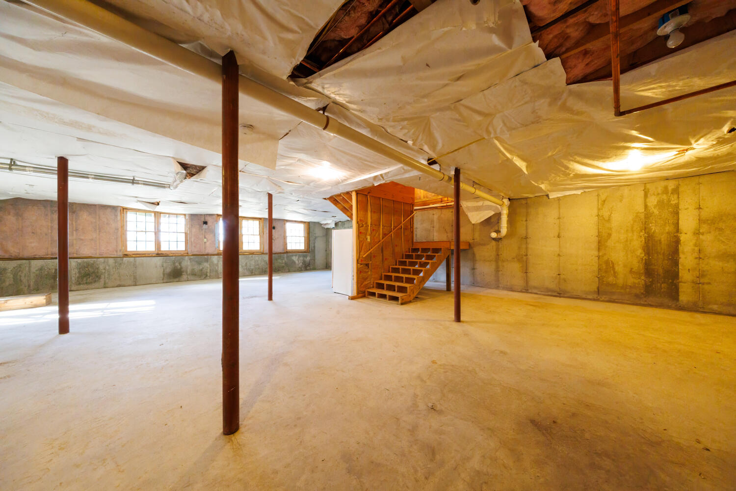 1700 Tremont Road Tremont, ME 04674 - Photo 57 of 86 INT. BASEMENT (2)