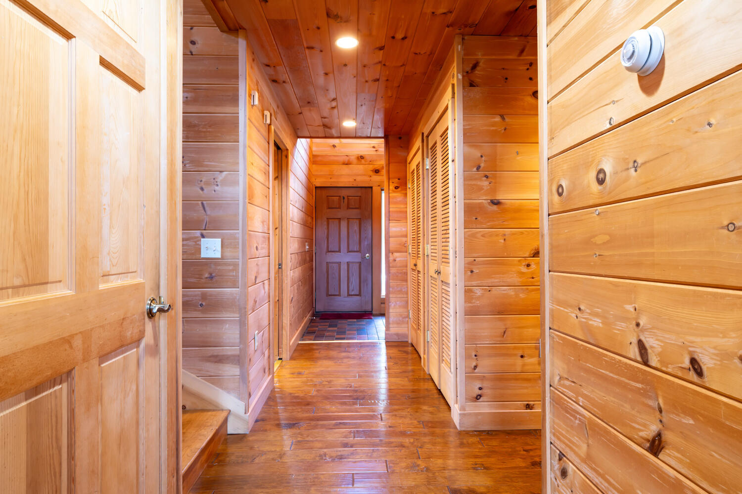 1700 Tremont Road Tremont, ME 04674 - Photo 7 of 86 INT. HALLWAY TO FRONT ENTRANCE
