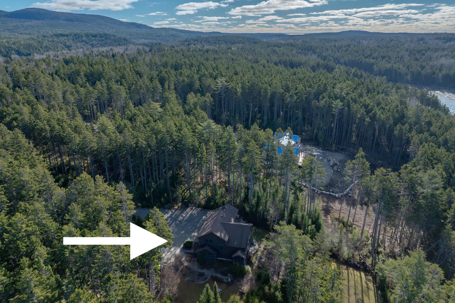 1700 Tremont Road Tremont, ME 04674 - Photo 71 of 86 EXT. DRONE (15)