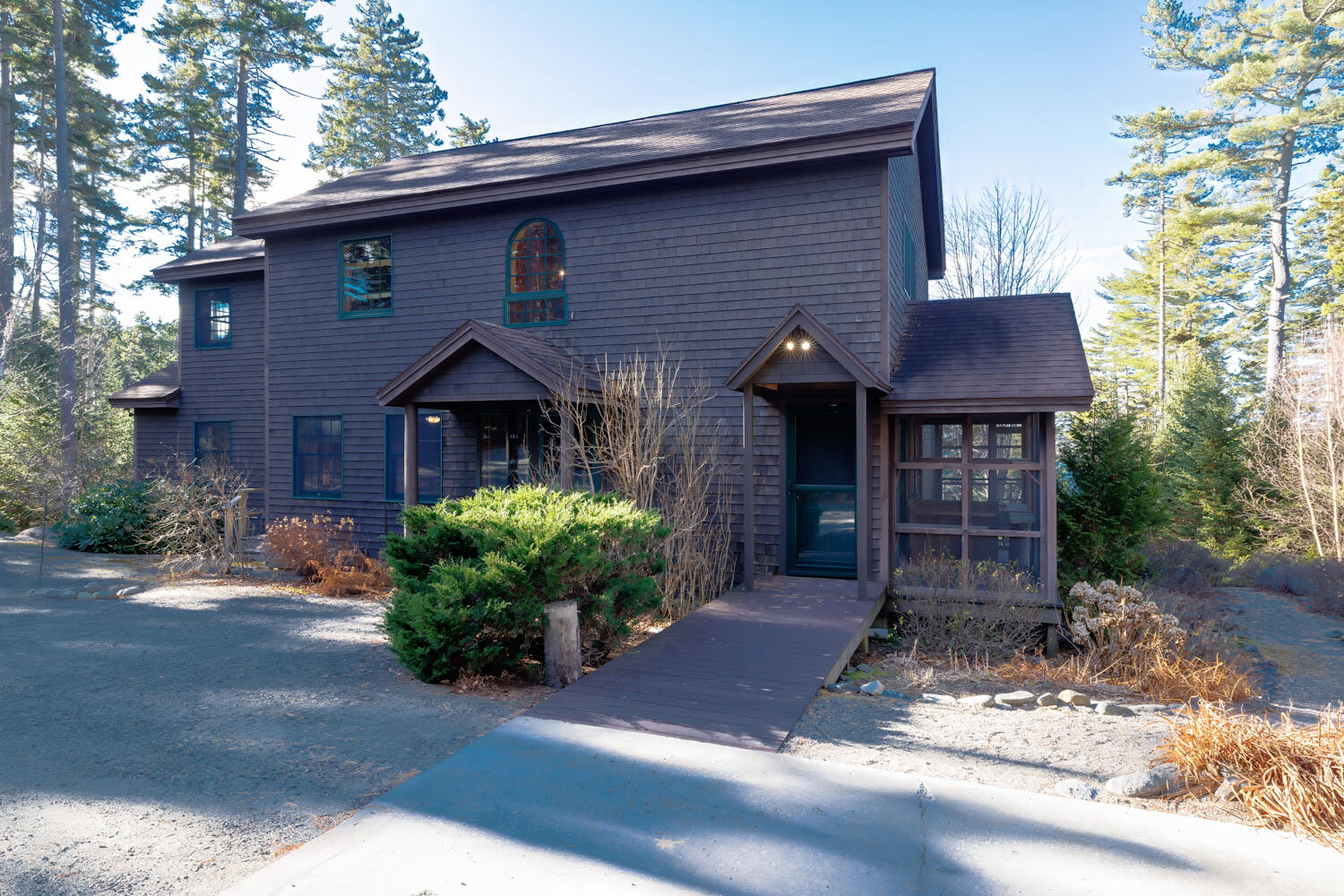 1700 Tremont Road Tremont, ME 04674 - Photo 72 of 86 EXT. FRONT FACADE (1)