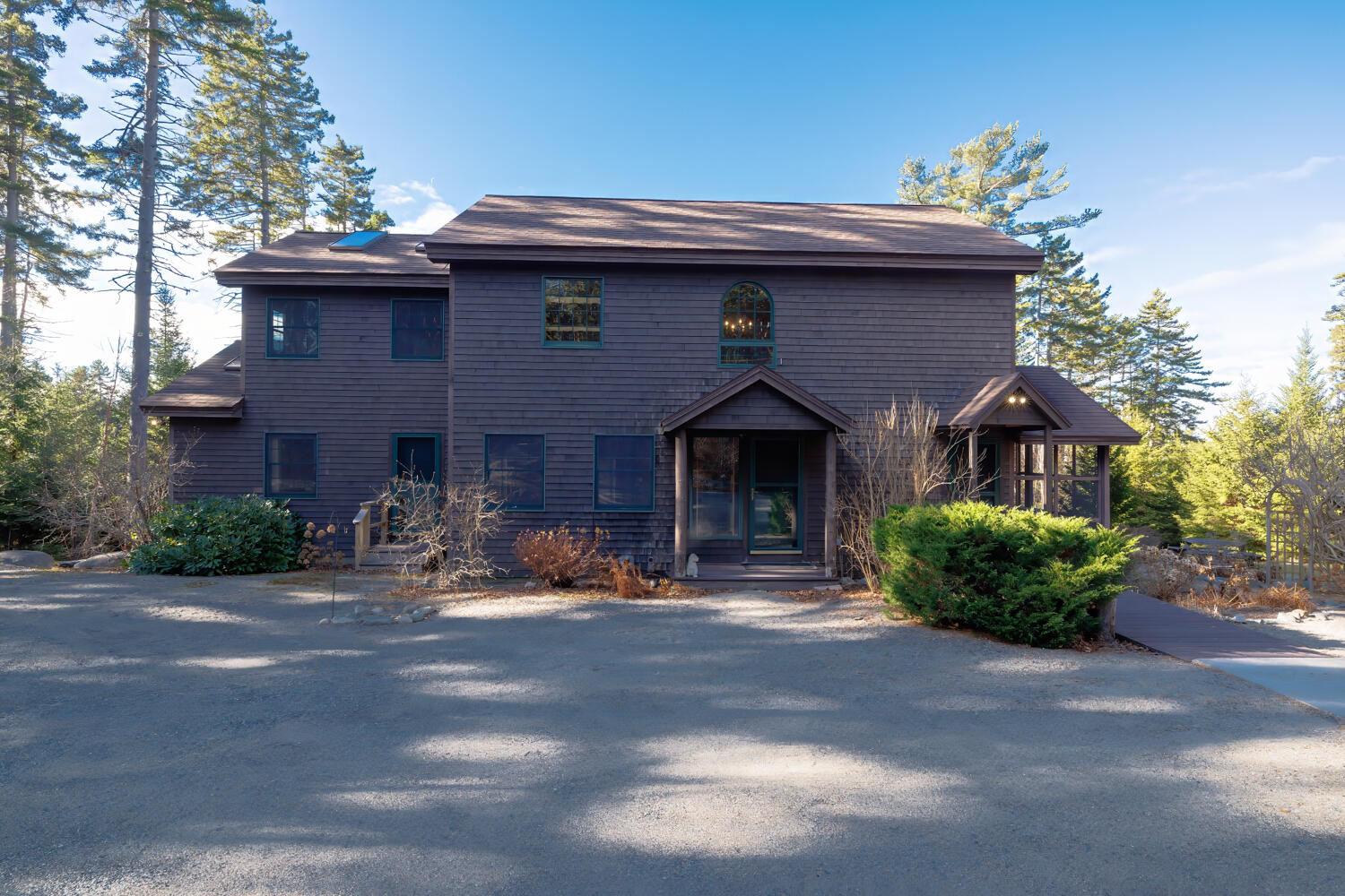 1700 Tremont Road Tremont, ME 04674 - Photo 73 of 86 EXT. FRONT FACADE (2)