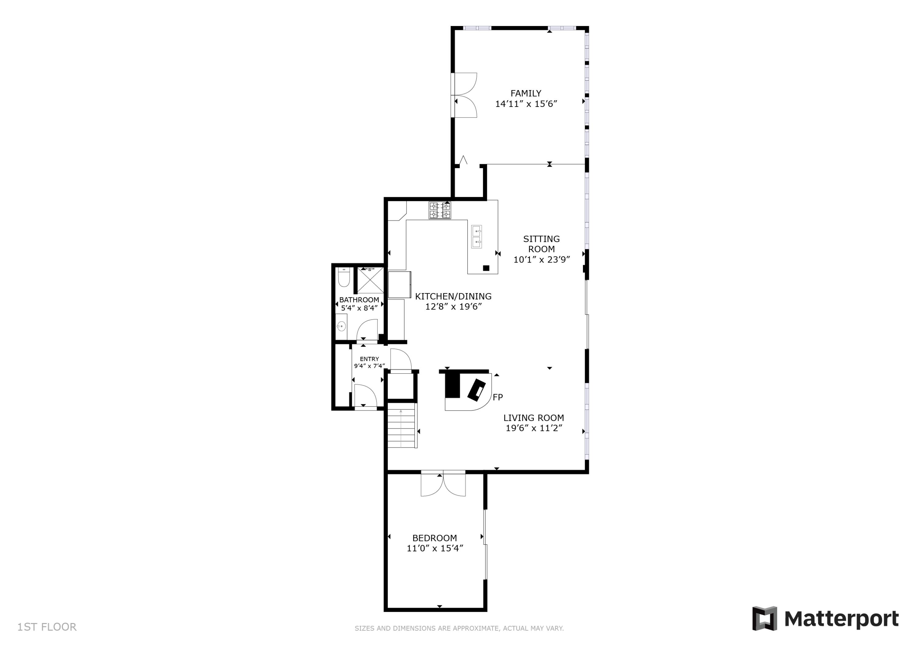4 5 Kezar Ponds Road Waterford, ME 04088 - Photo 87 of 89 1st Floor