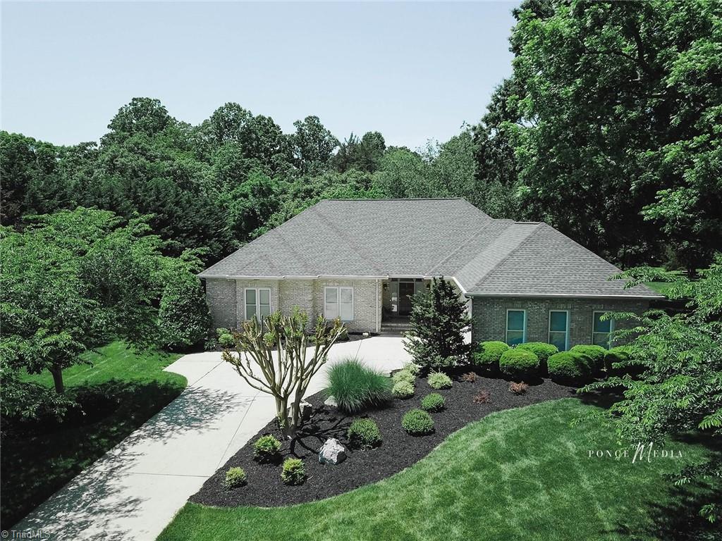 5802 Beckenham Way Oak Ridge, NC 27310 - Photo 1 of 36