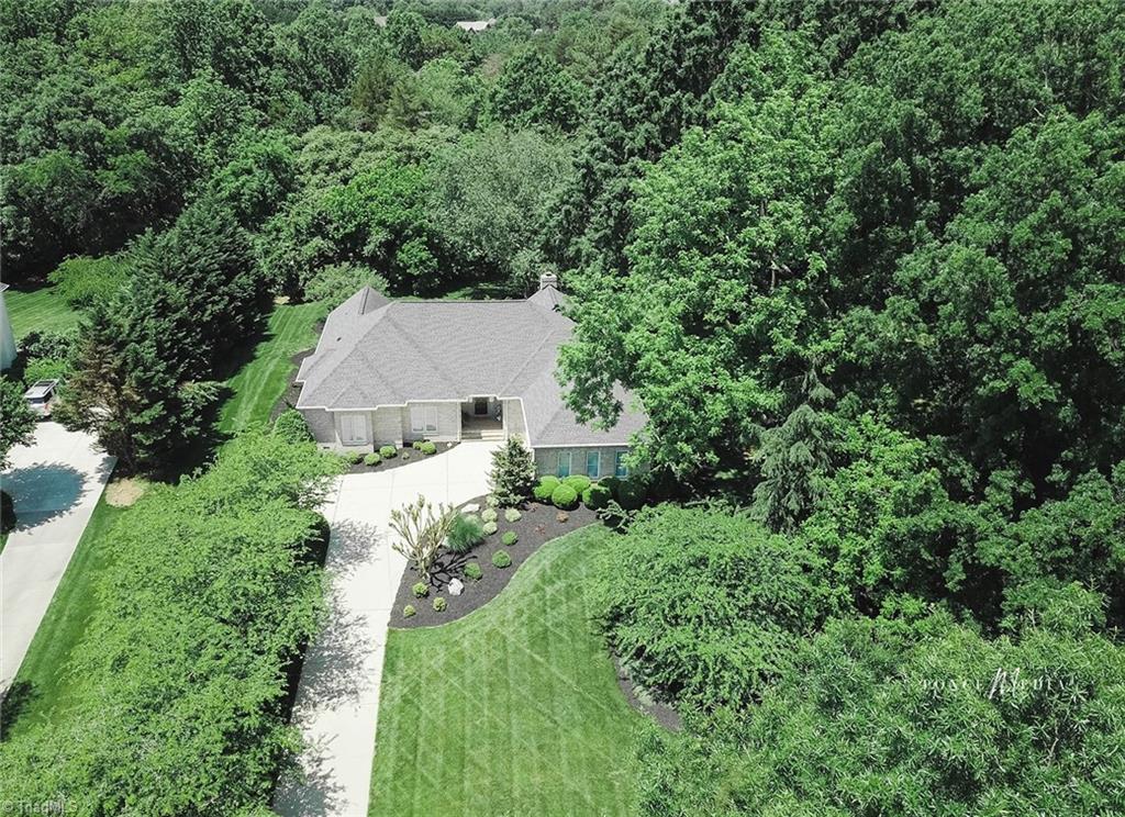 5802 Beckenham Way Oak Ridge, NC 27310 - Photo 3 of 36