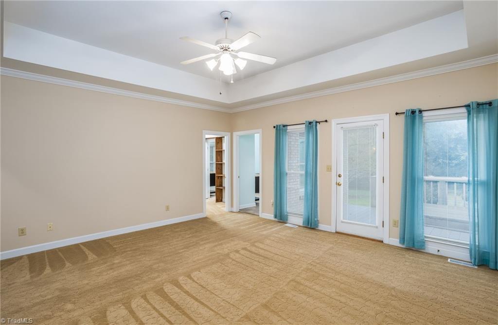 5802 Beckenham Way Oak Ridge, NC 27310 - Photo 23 of 36