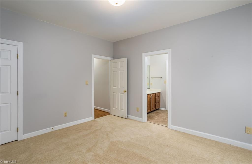 5802 Beckenham Way Oak Ridge, NC 27310 - Photo 33 of 36 guest full bath 2
