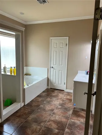 a view of bathroom