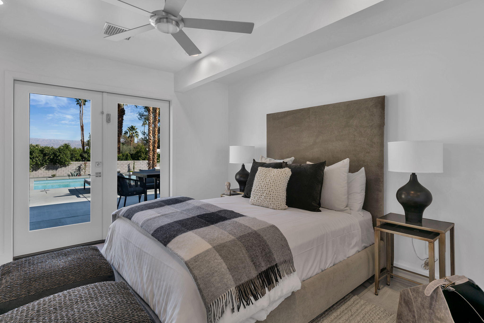 71374 Biskra Road Rancho Mirage, CA 92270 - Photo 38 of 75 Secondary Bedroom Suite