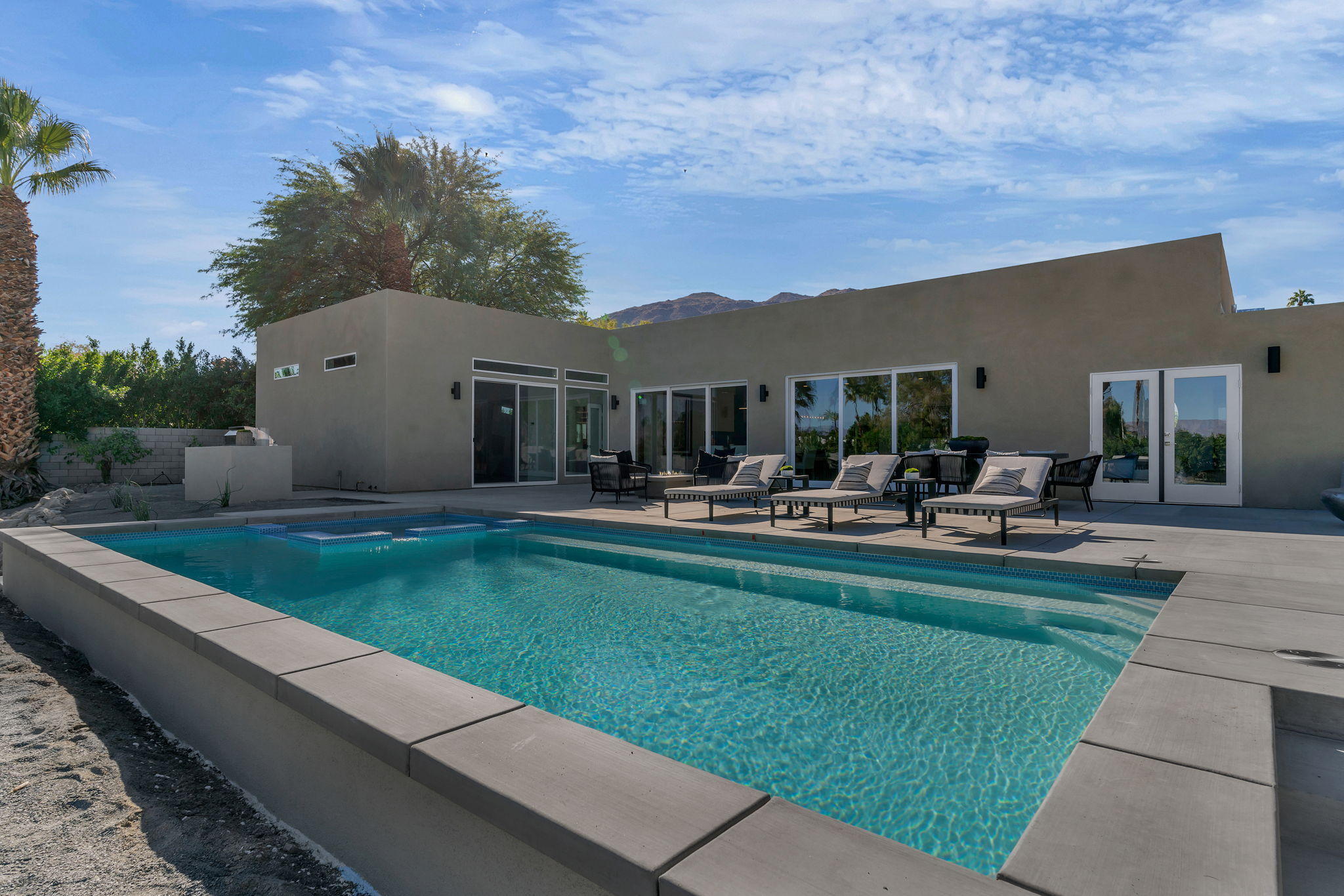 71374 Biskra Road Rancho Mirage, CA 92270 - Photo 51 of 75 Pool + Spa New Construction