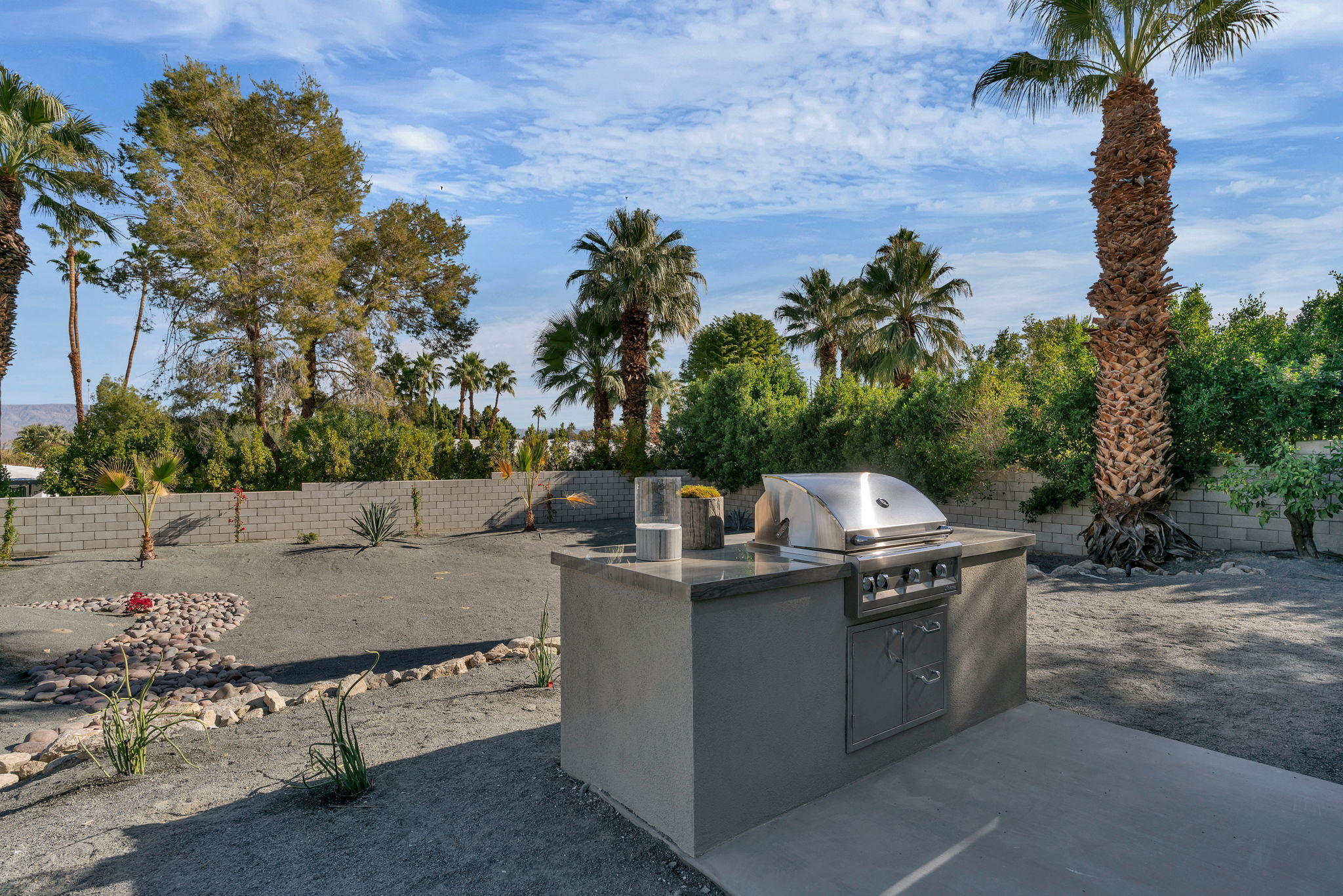 71374 Biskra Road Rancho Mirage, CA 92270 - Photo 54 of 75 BBQ Station