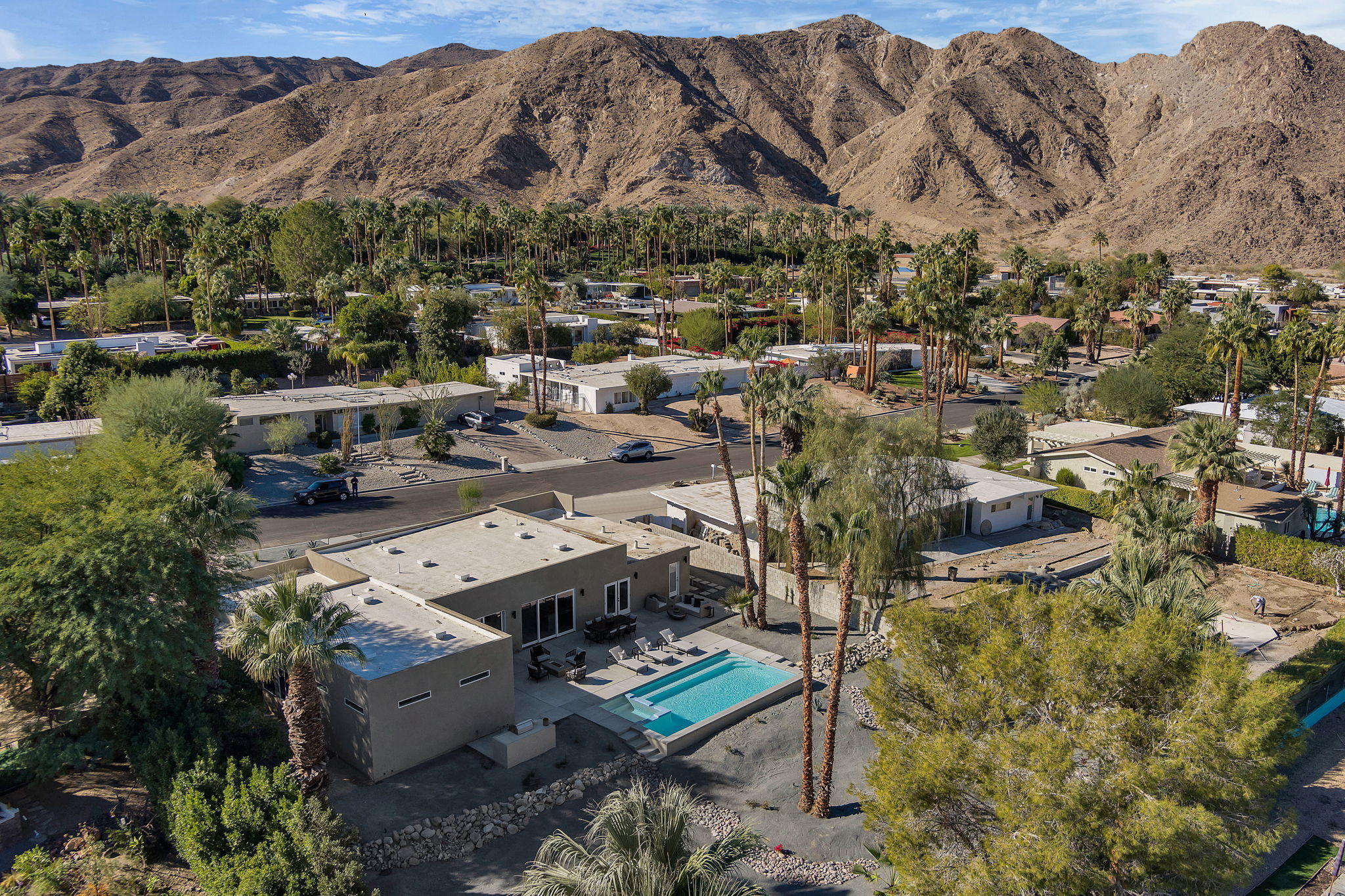 71374 Biskra Road Rancho Mirage, CA 92270 - Photo 67 of 75 Views of Santa Rosa Mountains