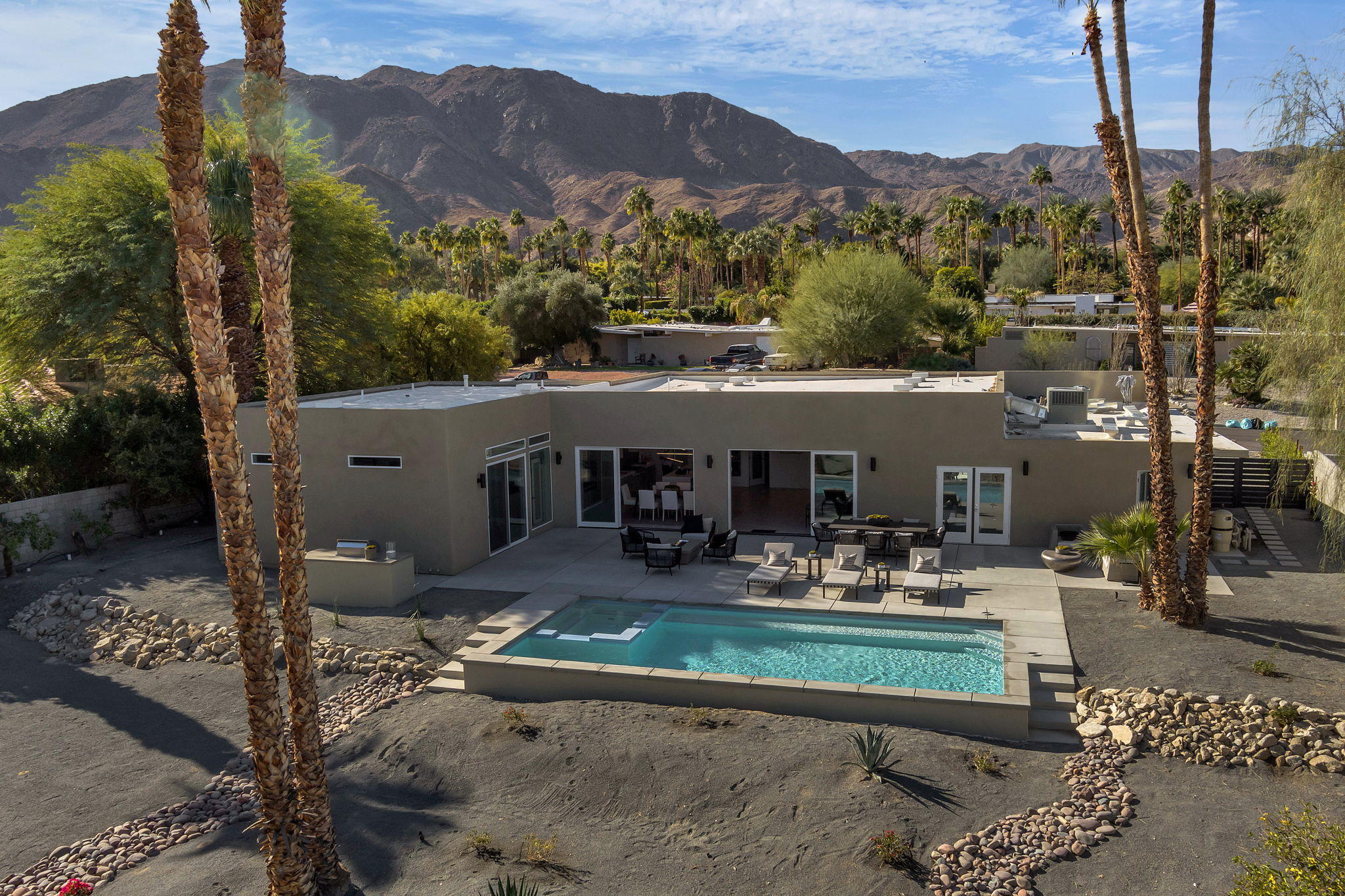 71374 Biskra Road Rancho Mirage, CA 92270 - Photo 74 of 75 Beautiful View Location