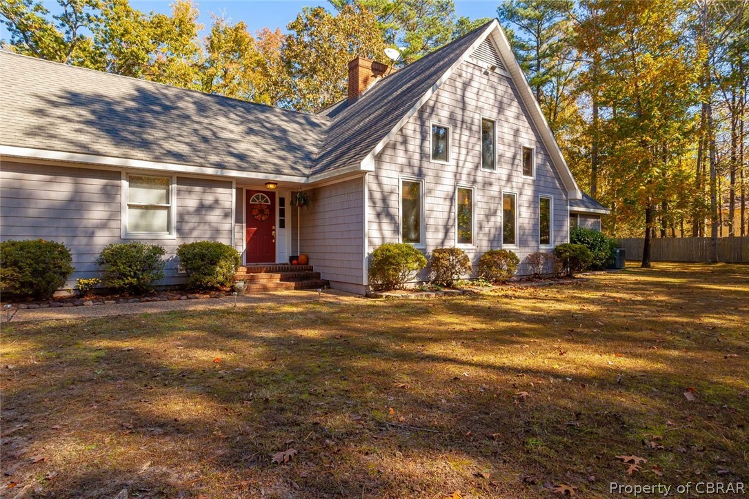 142 Sawmill Road White Stone, VA 22578 - Photo 17 of 38 Welcome into Sawmill Road Residence