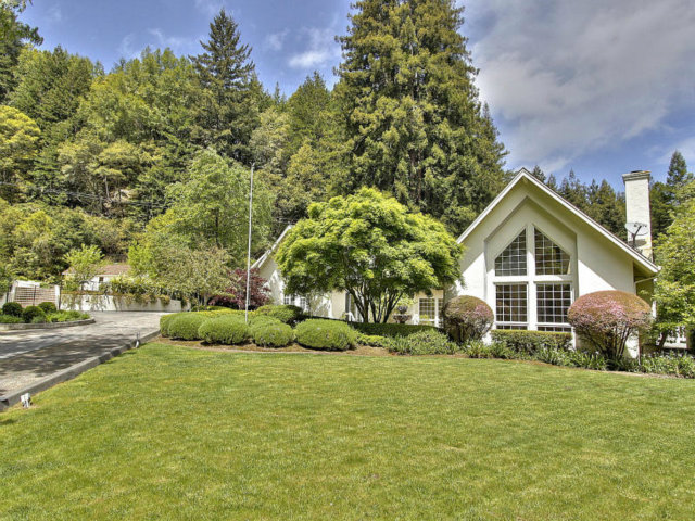 1809 Granite Creek Road Santa Cruz, CA 95065 - Photo 1 of 21 Gallery Image 1