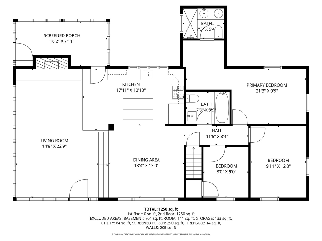 265 Norfolk Street Canton, MA 02021 - Photo 34 of 35