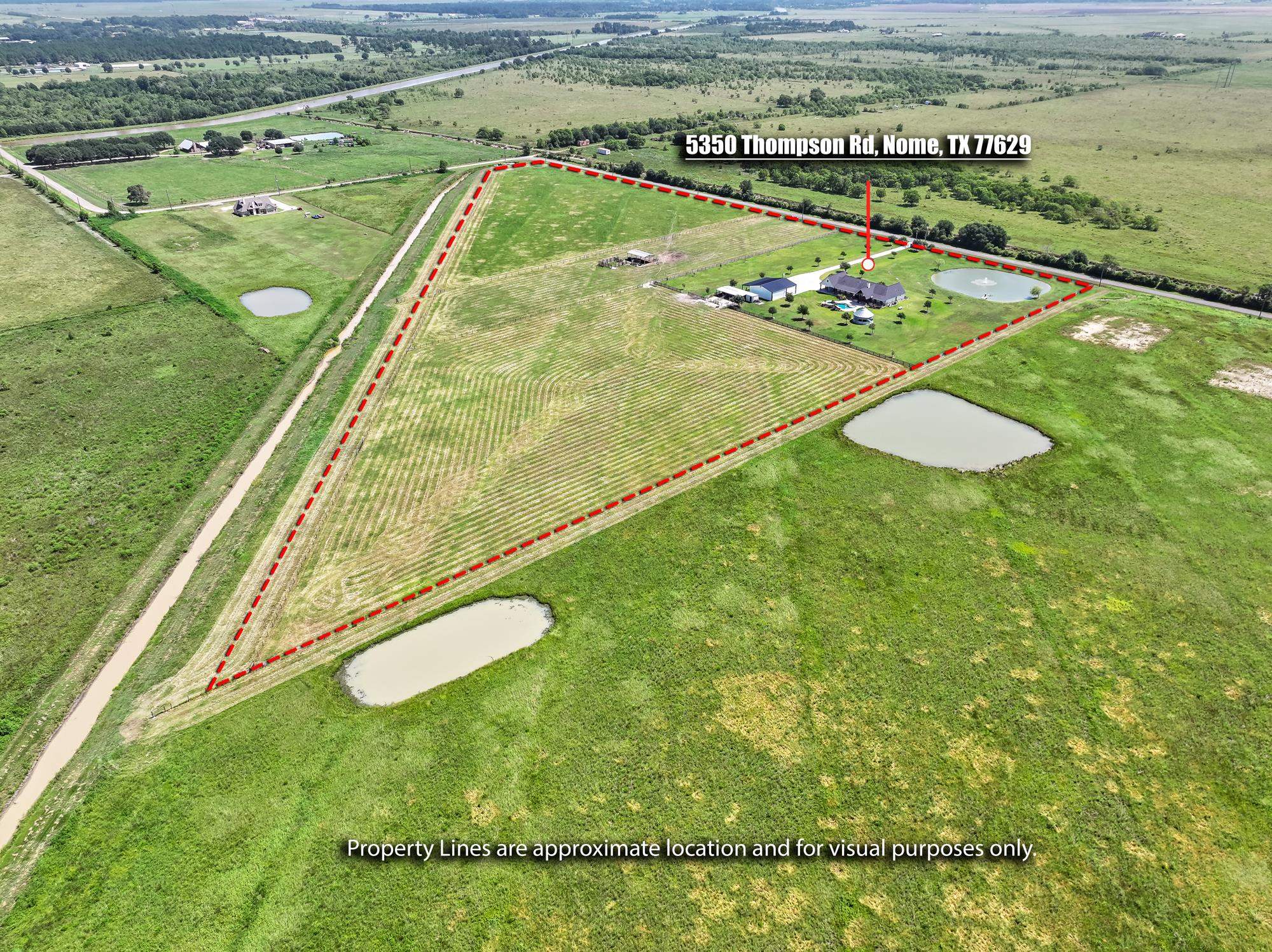5350 Thompson Road Nome, TX 77629 - Photo 45 of 49 Gallery Image 45