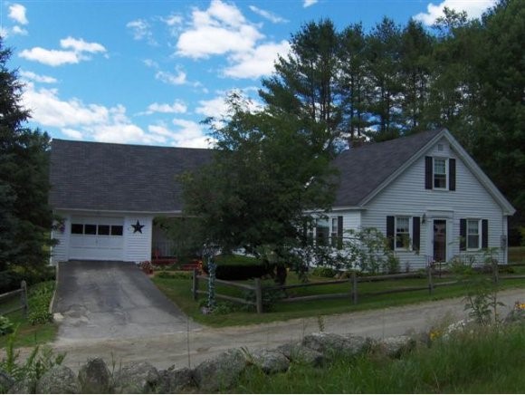 377 Tarbell Road Springfield, VT 05143 - Photo 1 of 20