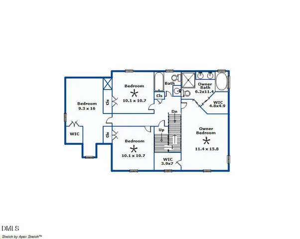 $510,000 | 123 Wintermist Drive, Cary, NC 27513
