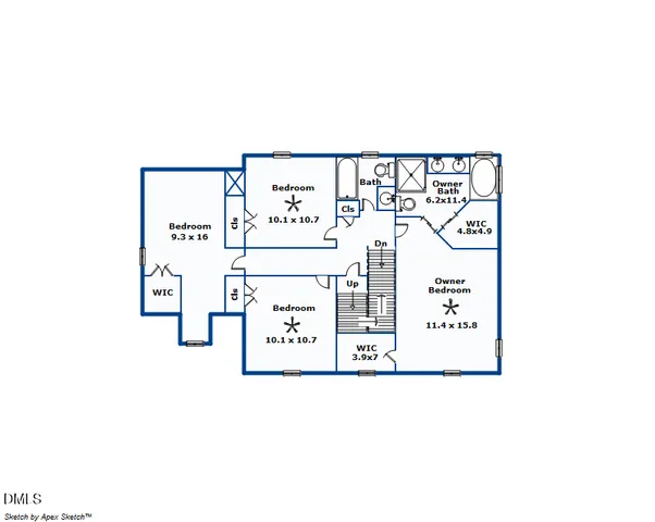 $510,000 | 123 Wintermist Drive, Cary, NC 27513