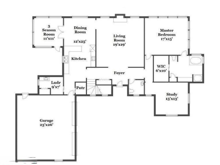 8453 Campbell Road Clarksville, MI 48815 - Photo 23 of 33 Additional Photo