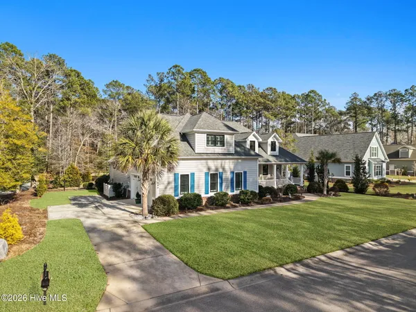 $699,900 | 644 Grovewood Lane Southeast, Bolivia, NC 28422