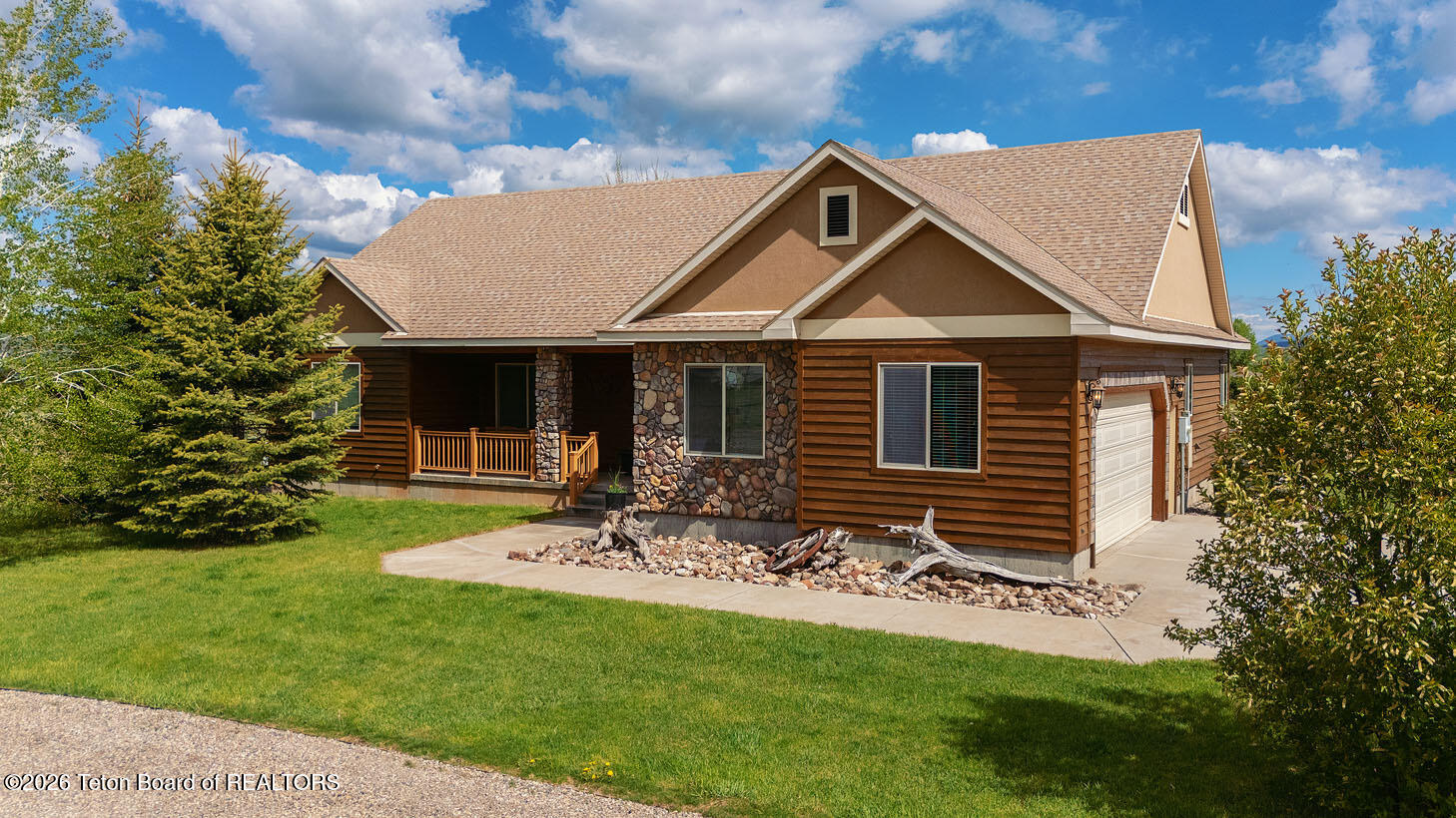 70 Braves Road Afton, WY 83110 - Photo 4 of 42 Chadwick home a1009