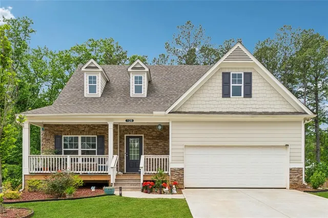 $485,000 | 520 Edgemore Road, Canton, GA 30114