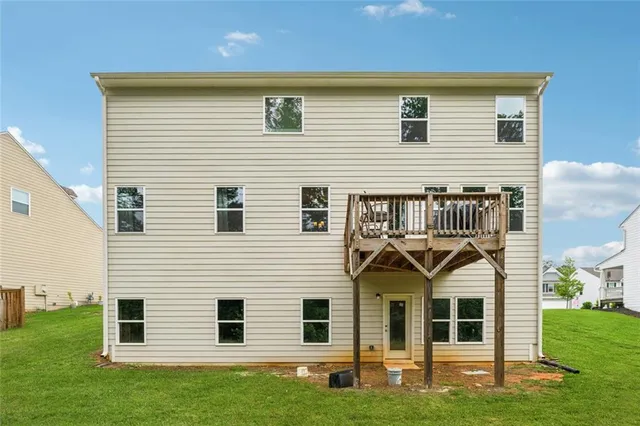 $485,000 | 520 Edgemore Road, Canton, GA 30114