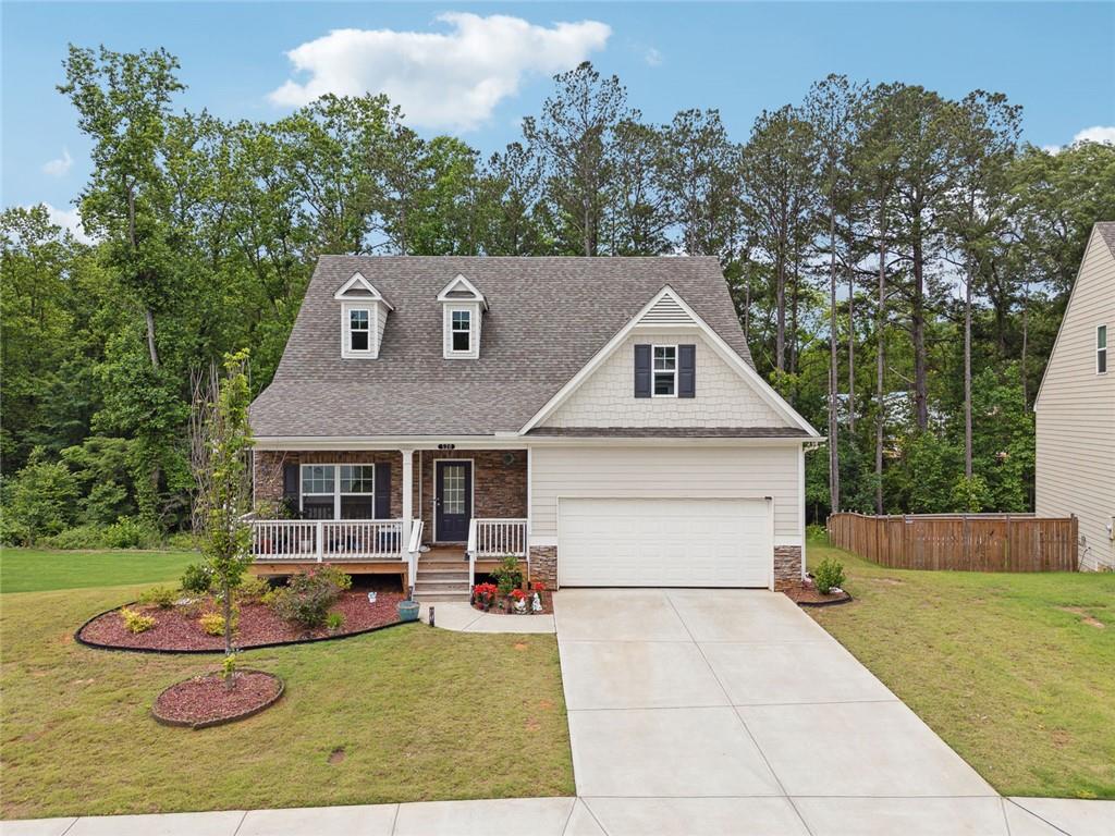 520 Edgemore Road Canton, GA 30114 - Photo 41 of 50