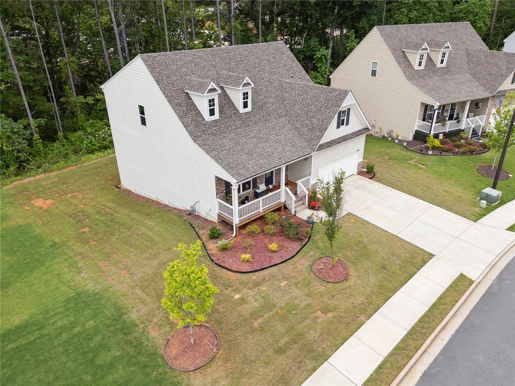 520 Edgemore Road Canton, GA 30114 - Photo 44 of 50