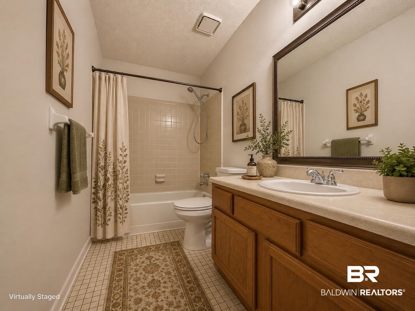 3332 Autumn Ridge Drive West Mobile, AL 36695 - Photo 32 of 53 AI Staged