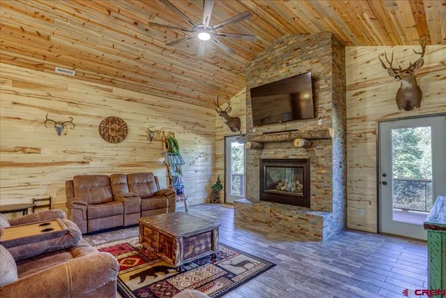 $749,000 | 1798 Ranchland Drive, Pagosa Springs, CO 81147