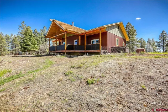 $749,000 | 1798 Ranchland Drive, Pagosa Springs, CO 81147
