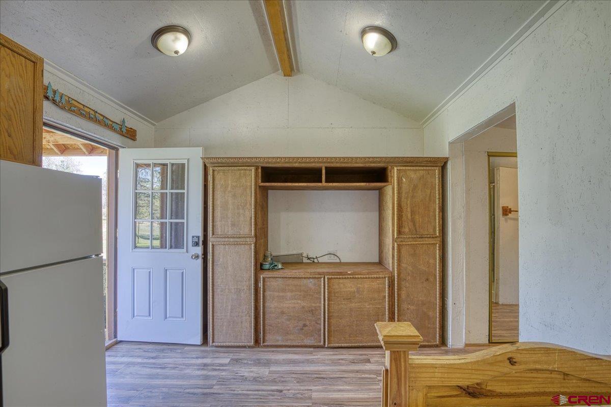 1798 Ranchland Drive Pagosa Springs, CO 81147 - Photo 45 of 45 a view of walk in closet with wooden floor