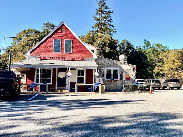 8 Sumner Lane Brewster, MA 02631 - Photo 11 of 43 a view of a house and a outdoor space