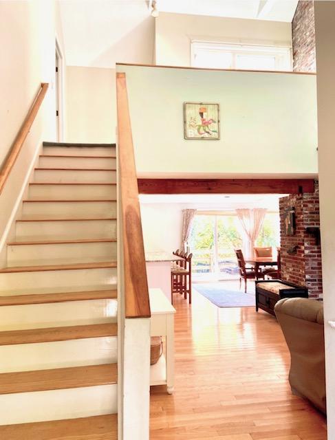 8 Sumner Lane Brewster, MA 02631 - Photo 12 of 43 a view of living room with furniture and wooden floor