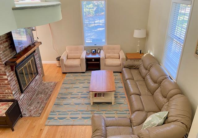 8 Sumner Lane Brewster, MA 02631 - Photo 14 of 43 a living room with furniture