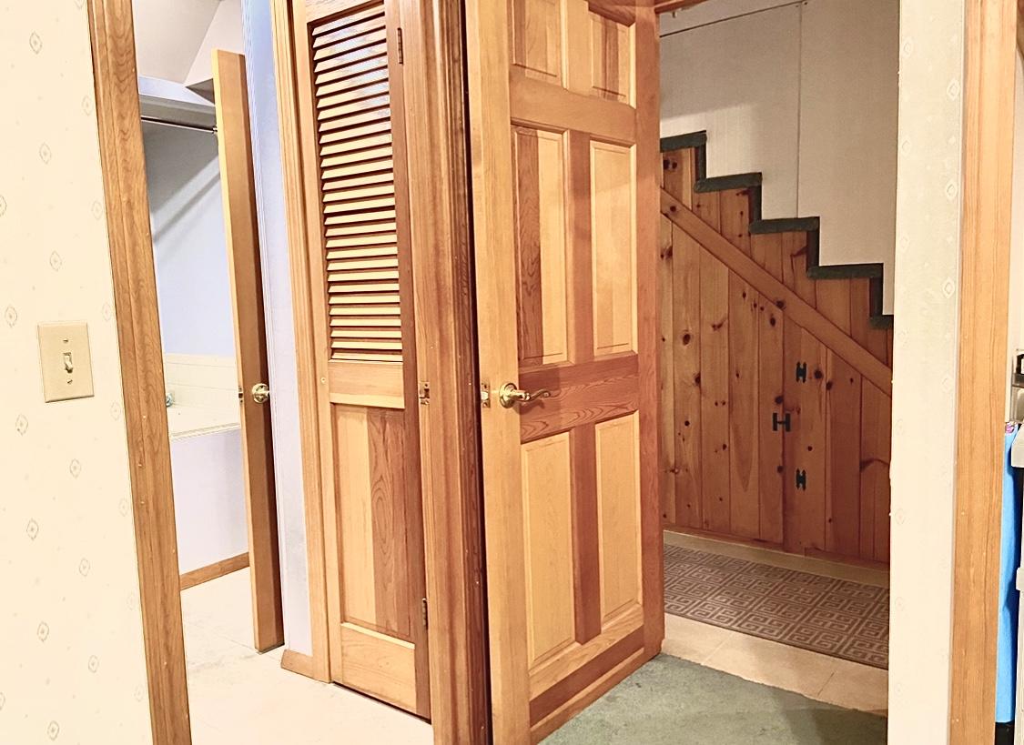 8 Sumner Lane Brewster, MA 02631 - Photo 31 of 43 a view of a door with a door