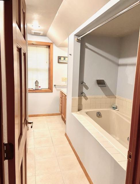 8 Sumner Lane Brewster, MA 02631 - Photo 40 of 43 a bathroom with a bathtub and a shower