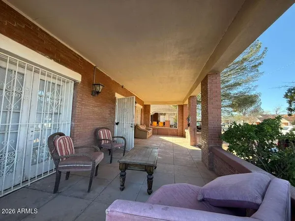 $600 | 1165 East 10th Street, Unit 5, Douglas, AZ 85607