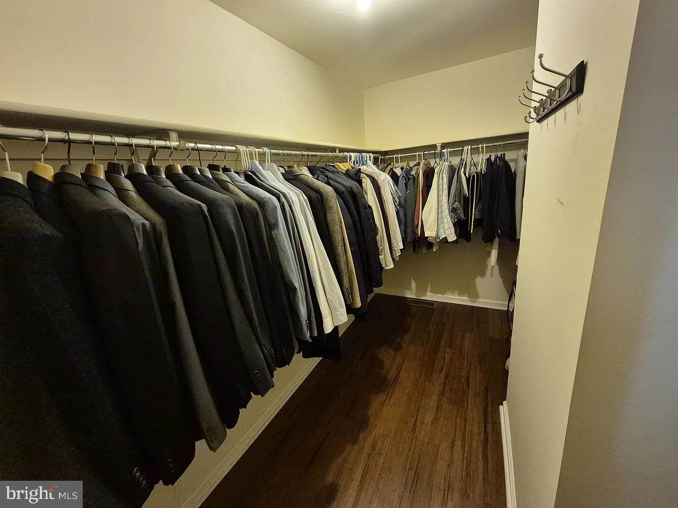 262 Tulip Tree Court Blue Bell, PA 19422 - Photo 25 of 32 a view of walk in closet with clothes and shoes